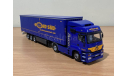 модель грузовика MercedesBenz Axor, масштабная модель, Minichamps, Mercedes-Benz, scale43