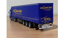 модель грузовика MercedesBenz Axor, масштабная модель, Minichamps, Mercedes-Benz, scale43
