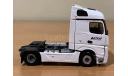 Модель грузовика Mercedes-Benz MP4, масштабная модель, Eligor, 1:43, 1/43