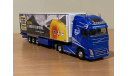 модель грузовика Volvo FH4 XL frigo, масштабная модель, Eligor, scale43