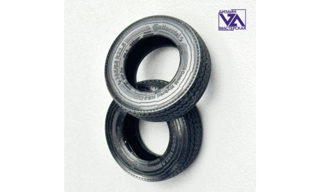 Резиновая покрышка евро 385/65 R22,5, запчасти для масштабных моделей, V/A, scale43