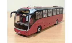 Модель автобуса Irisbus Mgelys 2007