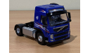 Модель грузовика Volvo FM, масштабная модель, BY.Volk, scale43