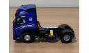 Модель грузовика Volvo FM, масштабная модель, BY.Volk, scale43