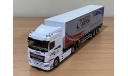 модель грузовика DAF XF106, масштабная модель, Eligor, scale43