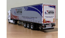 модель грузовика DAF XF106, масштабная модель, Eligor, scale43