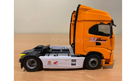 модель грузовика Iveco S-Way, масштабная модель, Eligor, scale43