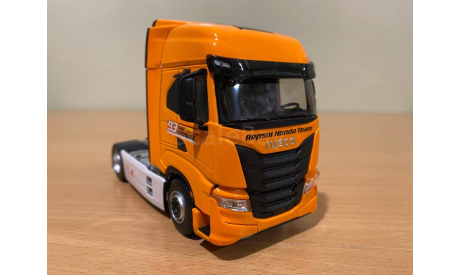 модель грузовика Iveco S-Way, масштабная модель, Eligor, scale43