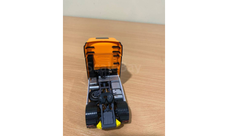 модель грузовика Iveco S-Way, масштабная модель, Eligor, scale43