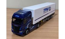 модель грузовика Iveco S-Way TPM, масштабная модель, Eligor, scale43