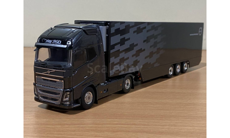 Модель грузовика Volvo FH4, масштабная модель, scale50