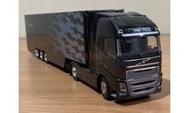 Модель грузовика Volvo FH4, масштабная модель, scale50