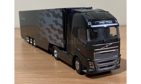 Модель грузовика Volvo FH4, масштабная модель, scale50