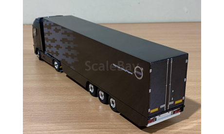 Модель грузовика Volvo FH4, масштабная модель, scale50