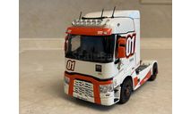 модель грузовика Renault T 01, масштабная модель, Eligor, scale43