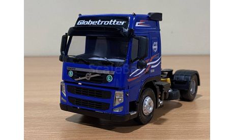 модель грузовика Volvo FM, масштабная модель, Hand Made, scale43, Scania