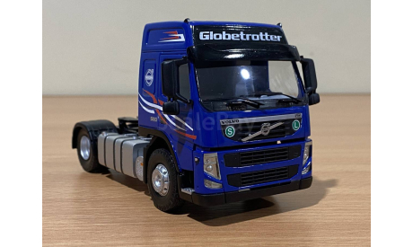 модель грузовика Volvo FM, масштабная модель, Hand Made, scale43, Scania