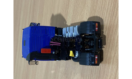 модель грузовика Volvo FM, масштабная модель, Hand Made, scale43, Scania
