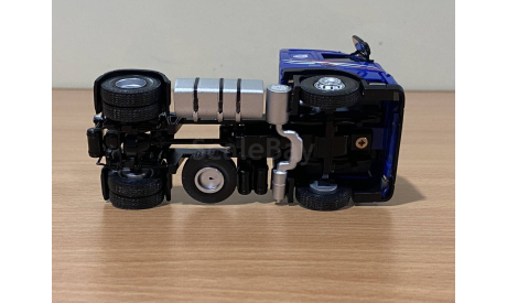 модель грузовика Volvo FM, масштабная модель, Hand Made, scale43, Scania