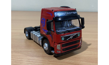 модель грузовика Volvo FM, масштабная модель, Hand Made, 1:43, 1/43