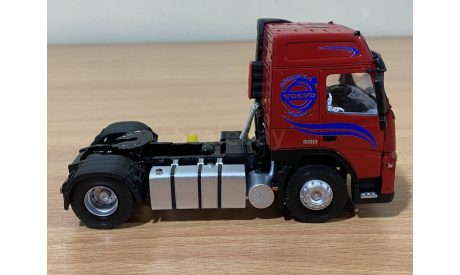 модель грузовика Volvo FM, масштабная модель, Hand Made, 1:43, 1/43