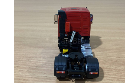 модель грузовика Volvo FM, масштабная модель, Hand Made, 1:43, 1/43