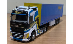 Модель грузовика Volvo FH4