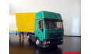 Модель грузовика IVECO EuroStar, масштабная модель, Eligor, scale43