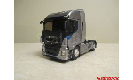 модель грузовика IVECO Stralis Champion, масштабная модель, scale43, Eligor