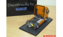 Модель грузовика IVECO Stralis HI-Way, масштабная модель, Eligor, 1:43, 1/43