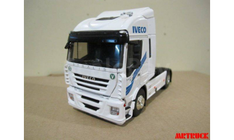 модель грузовика  IVECOStralis  Eligor, масштабная модель, scale43