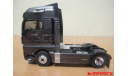 модель грузовика MAN  TGX XXL Grafit Eligor, масштабная модель, scale43