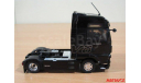 Модель грузовика MAN TGX Black V8   Eligor, масштабная модель, scale43