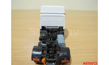 модель грузовика MAN  F2000 LBS/ Eligor, масштабная модель, scale43