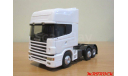 модель грузовика Scania 6x2 Eligor, масштабная модель, 1:43, 1/43, Renault