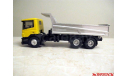 модель грузовика Scania 6x4 Eligor, масштабная модель, 1:43, 1/43, Renault