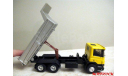 модель грузовика Scania 6x4 Eligor, масштабная модель, 1:43, 1/43, Renault