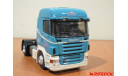 модель грузовика Scania  Eligor, масштабная модель, scale43