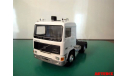 Модель грузовика Volvo F12 White, масштабная модель, Eligor, scale43