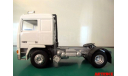 Модель грузовика Volvo F12 White, масштабная модель, Eligor, scale43