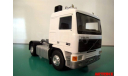 Модель грузовика Volvo F12 White, масштабная модель, Eligor, scale43