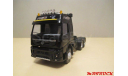 модель грузовика VOLVO FMX Black, масштабная модель, 1:43, 1/43, BY.Volk