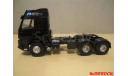 модель грузовика VOLVO FMX Black, масштабная модель, 1:43, 1/43, BY.Volk