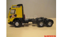 модель грузовика VOLVO FMX Yellow, масштабная модель, 1:43, 1/43, BY.Volk