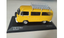 VOLKSWAGEN VW T2 Bus (1972), 1:43, Minichamps, масштабная модель, scale43