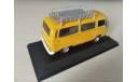 VOLKSWAGEN VW T2 Bus (1972), 1:43, Minichamps, масштабная модель, scale43