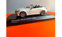 Mercedes-Benz SLK55 AMG, 1:43, Minichamps, масштабная модель, scale43