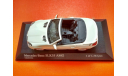 Mercedes-Benz SLK55 AMG, 1:43, Minichamps, масштабная модель, scale43