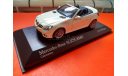 Mercedes-Benz SLK55 AMG, 1:43, Minichamps, масштабная модель, scale43