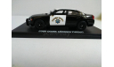 Dodge Charger Pursuit, 1:43, Greenlight, масштабная модель, Greenlight Collectibles, scale43